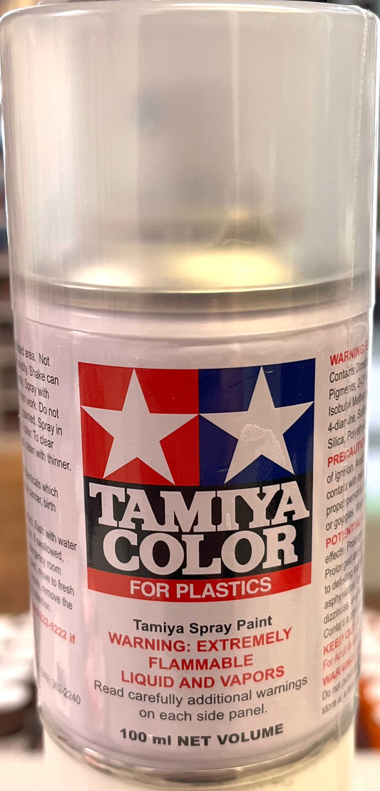 Tamiya TS80 Flat Clear