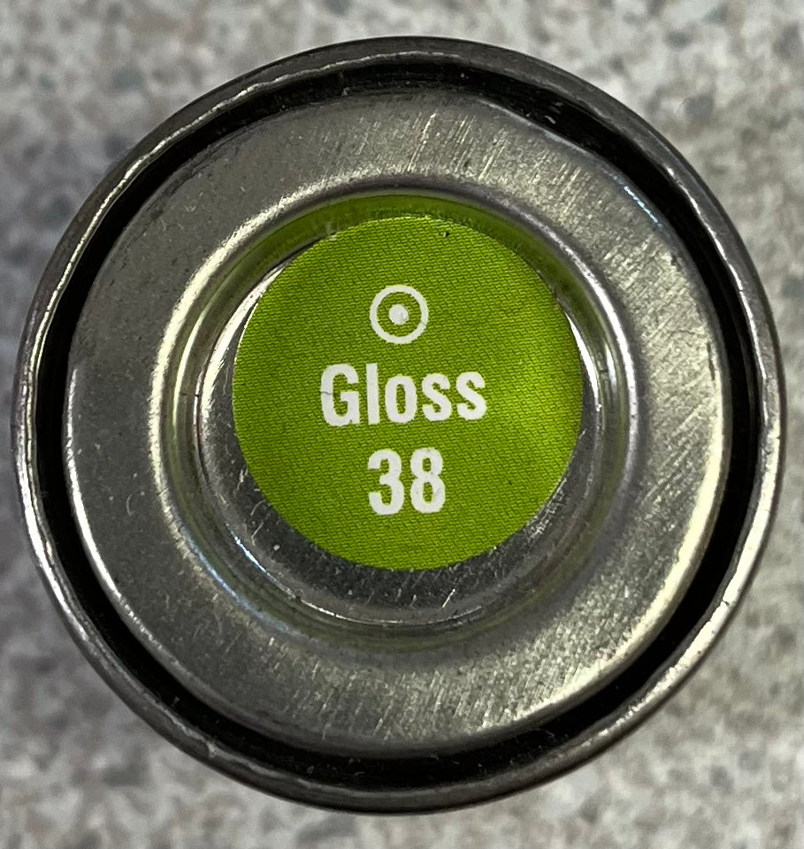 Humbrol Enamel 38 Lime