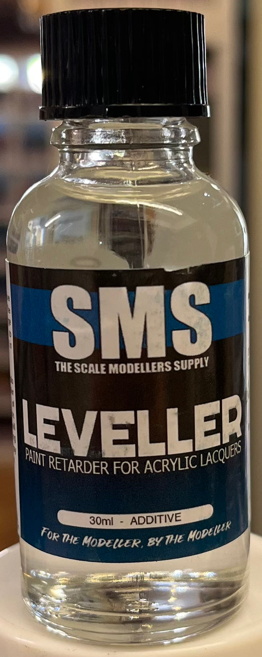 SMS Leveller LVR01