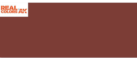 AK Real Color Marker RCM019 RAL 8012 Rotbraun-Red brown