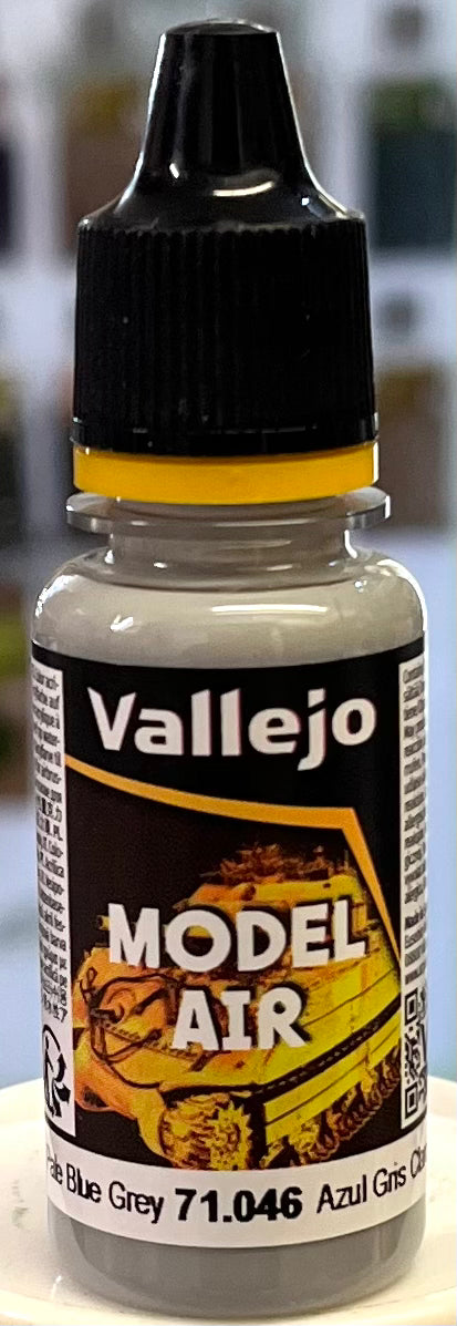 Vallejo Model Air 71.046 Pale Blue Grey