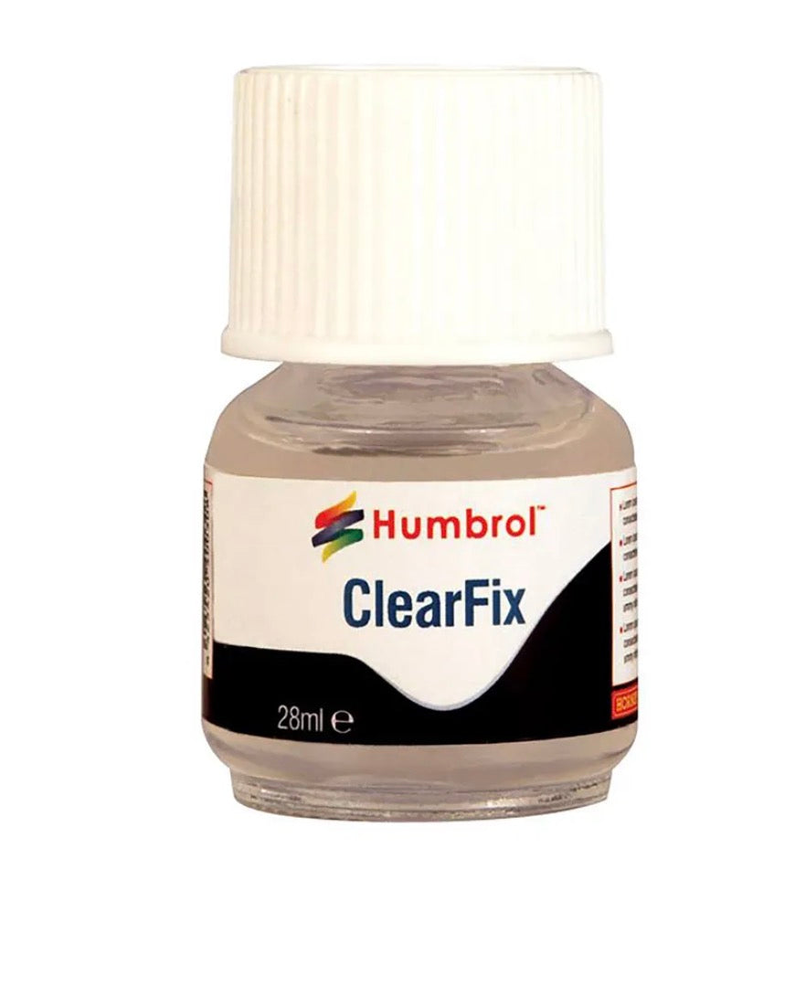 Humbrol Clearfix Cement