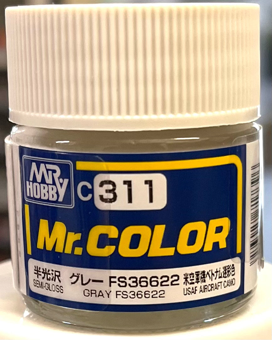 Mr. Color C311 Gray FS36622