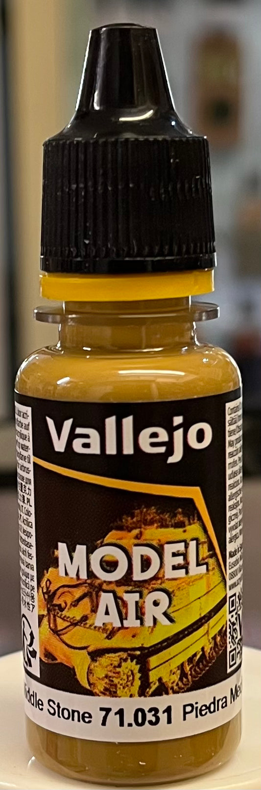 Vallejo Model Air 71.031 Middle Stone