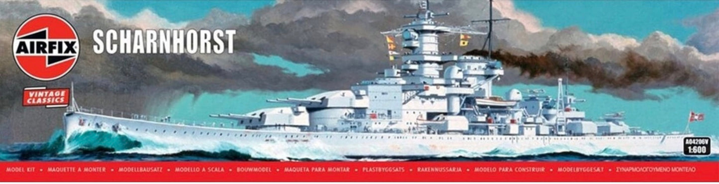 Airfix A04206V Scharnhorst