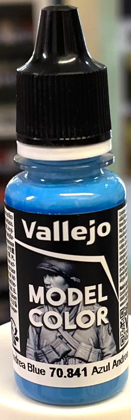 Vallejo Model Color 70.841 Andrea Blue