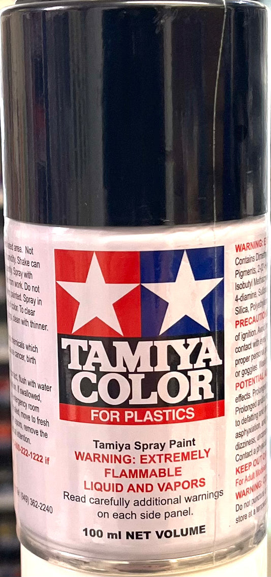 Tamiya TS64 Dark Mica Blue