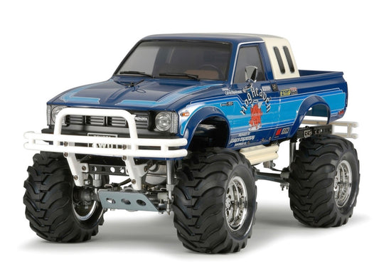 Tamiya 58519 RC Toyota Bruiser