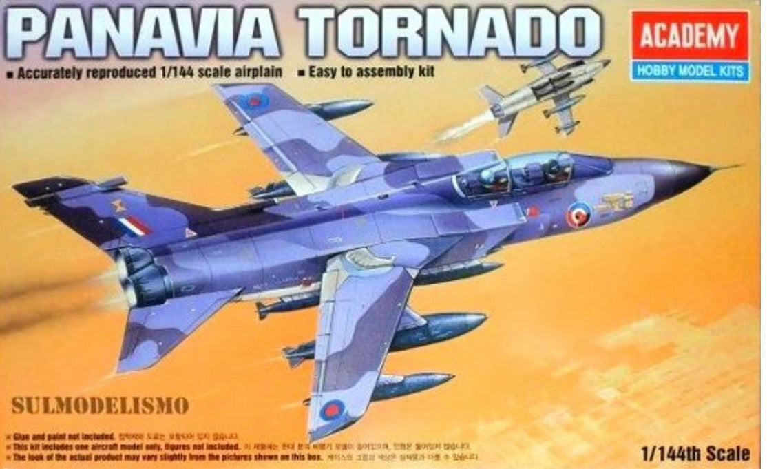 Academy 12607 Panavia Tornado