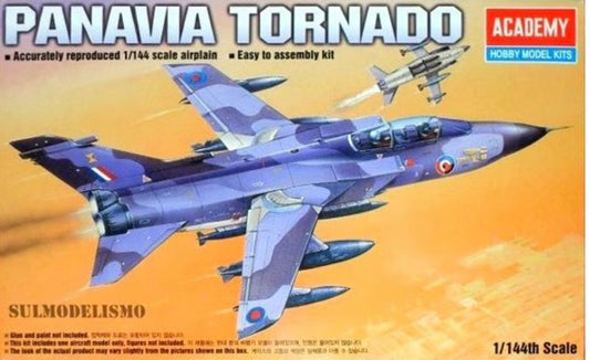 Academy 12607 Panavia Tornado