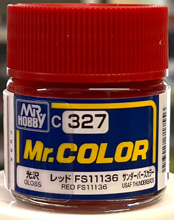 Mr. Color C327 Red FS11136