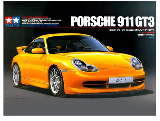 Tamiya 24229 Porsche 911 GT3