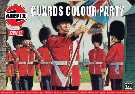 Airfix A00702V Guards Colour Party