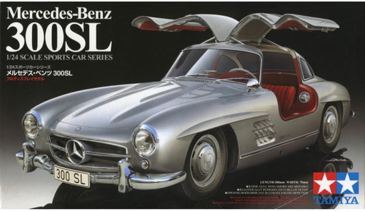 Tamiya 24338 Mercedes Benz 300SL
