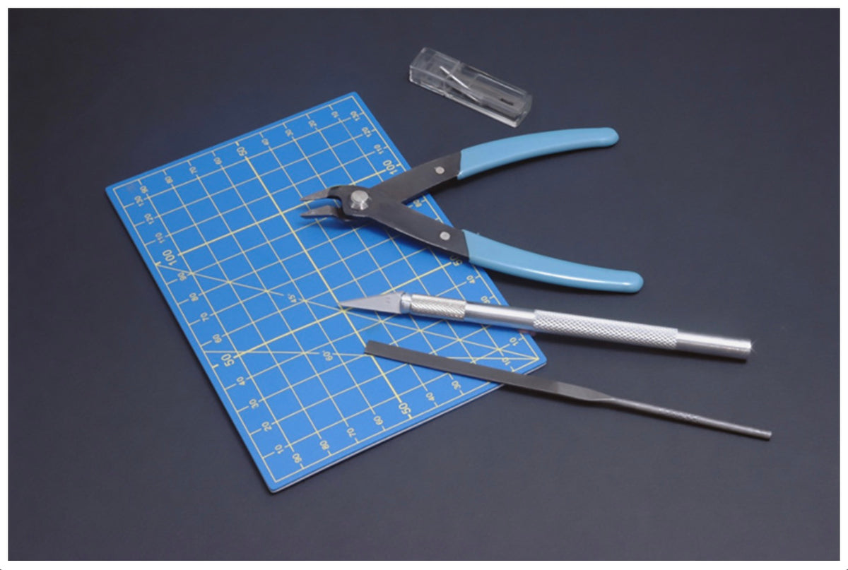 Italeri 50815 Plastic Modelling Tool Set