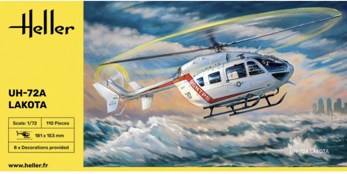 Heller 80379 UH-72A Lakota