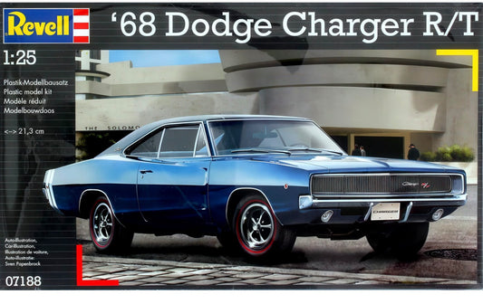 Revell 07188 ‘68 Dodge Charger R/T