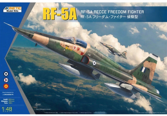 Kinetic K48137 RF-5A