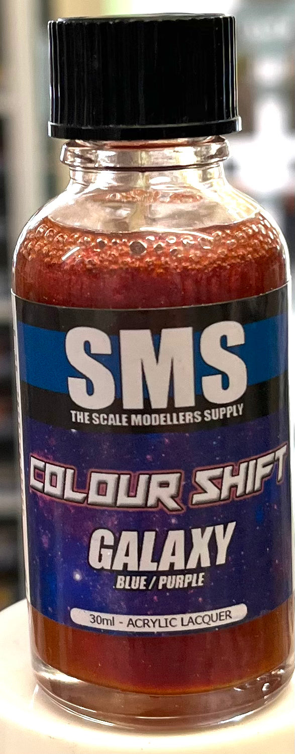 SMS CN01 Colour Shift Galaxy