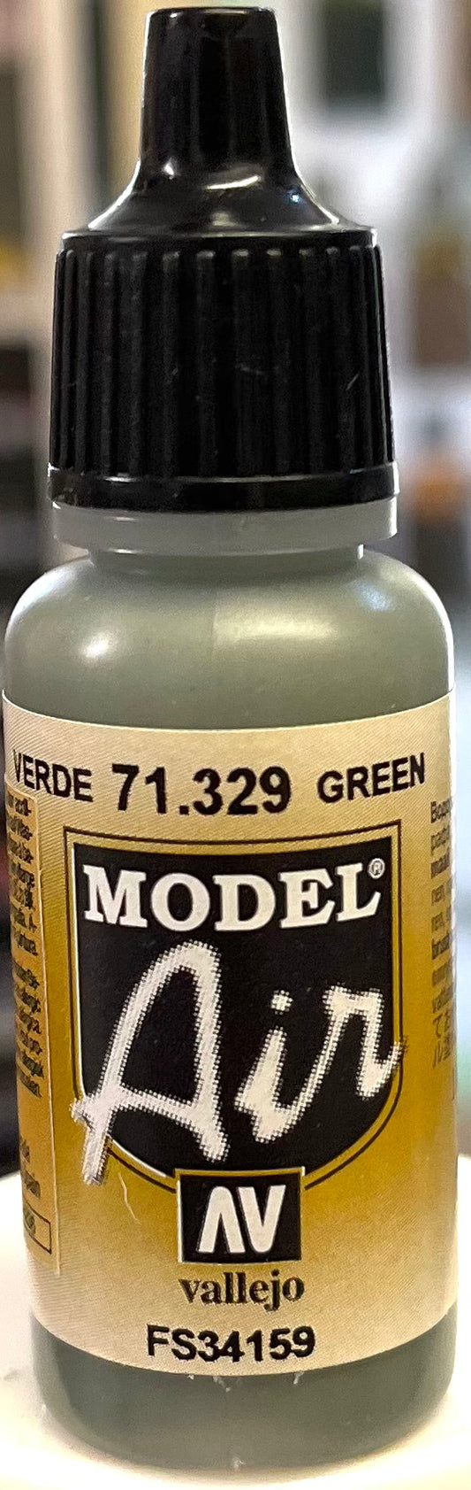 Vallejo Model Air 71.329 Green