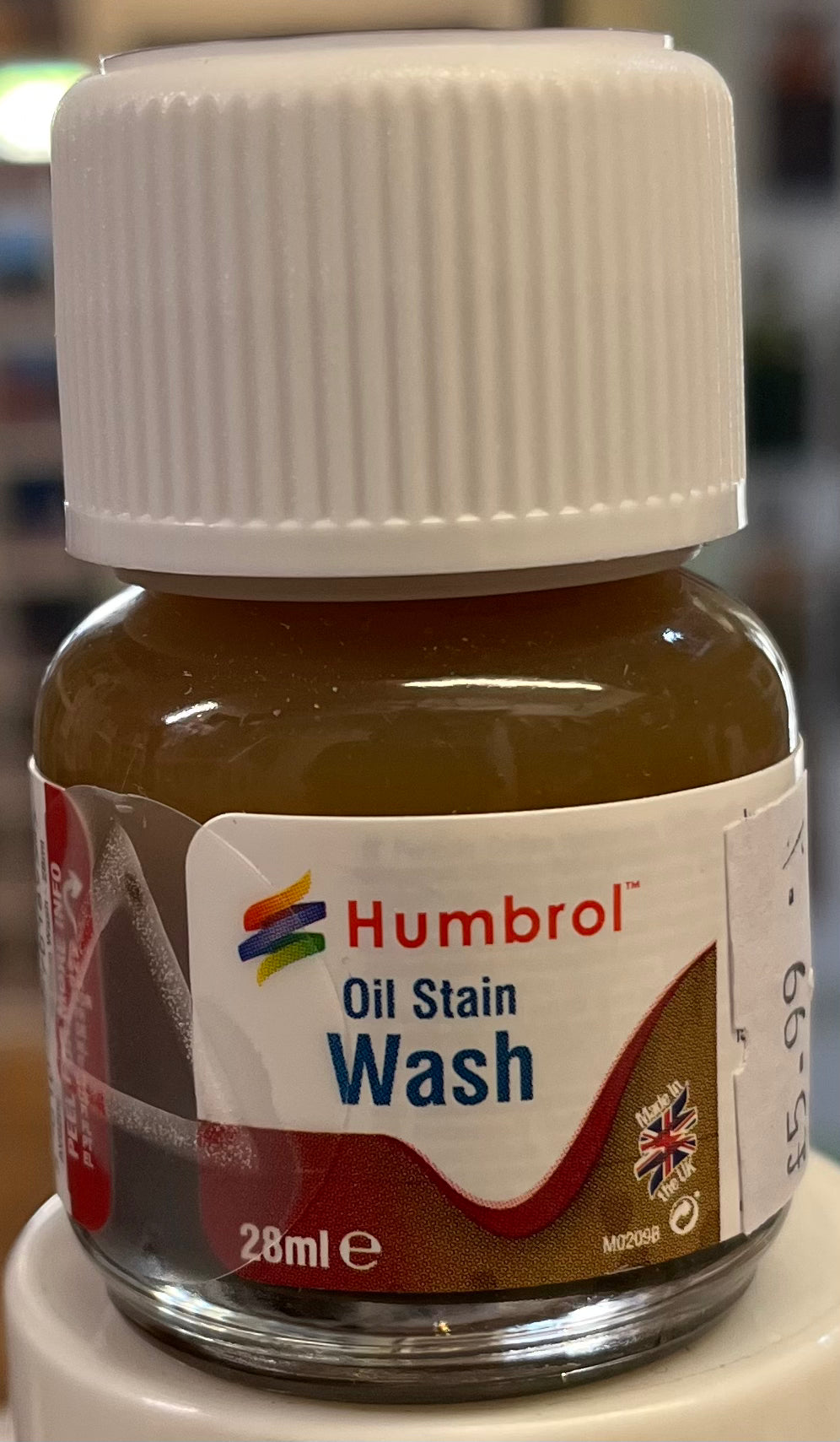 Humbrol Oil Stain Wash