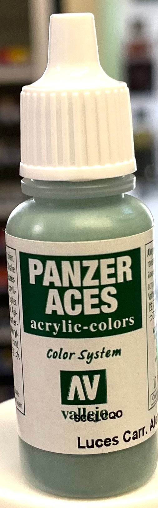 Vallejo Panzer Aces 70.338 German Tank Crew Highlights I