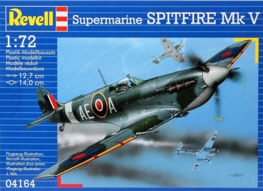 Revell 04164 Supermarine Spitfire Mk.V