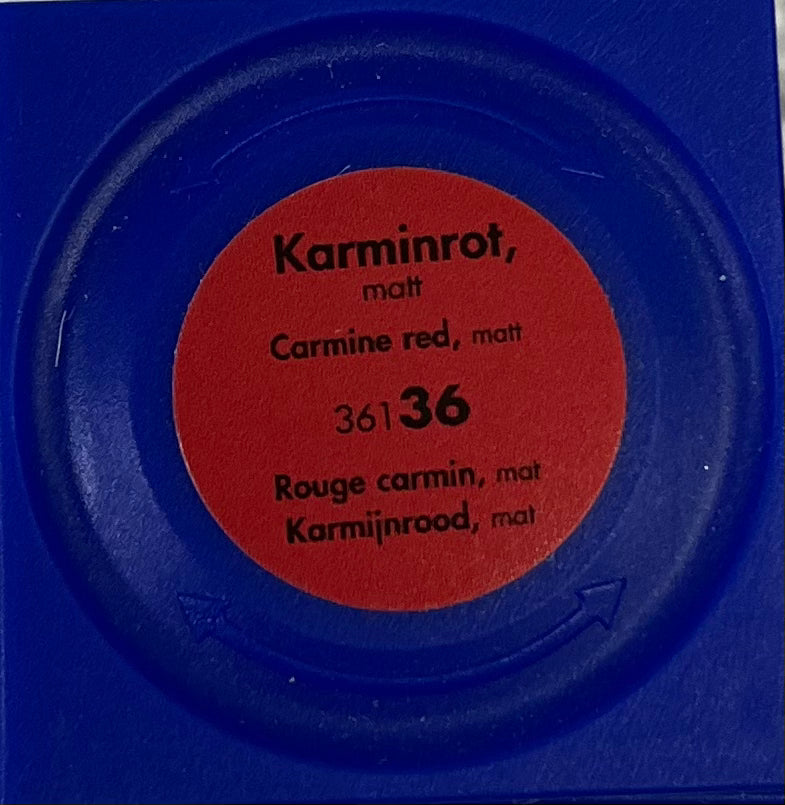 Revell Aqua Colour 36 Carmine Red