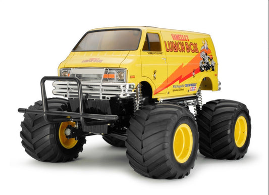 Tamiya 58347 Lunch Box