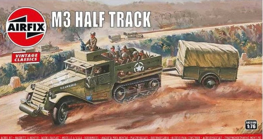 Airfix A02318V M3 Half-Track