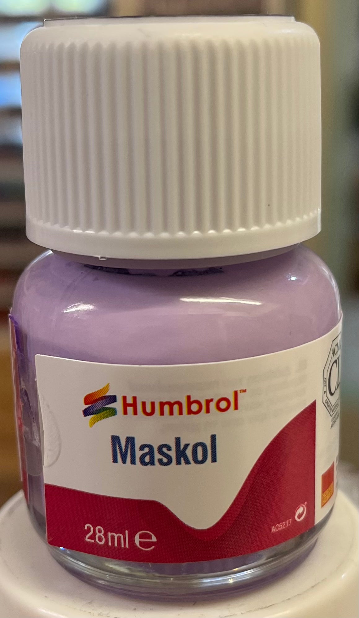 Humbrol Maskol