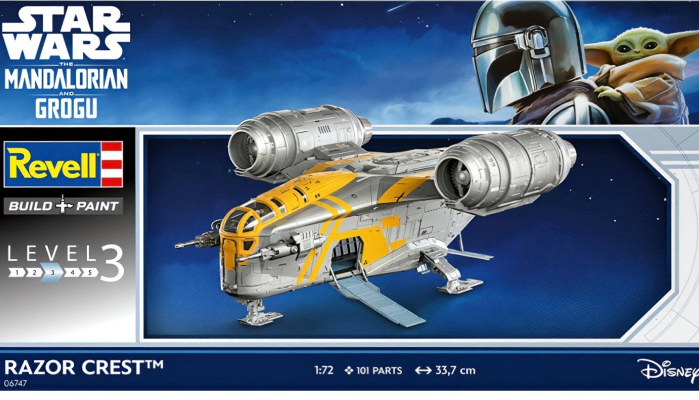 Revell 06747 Razor Crest