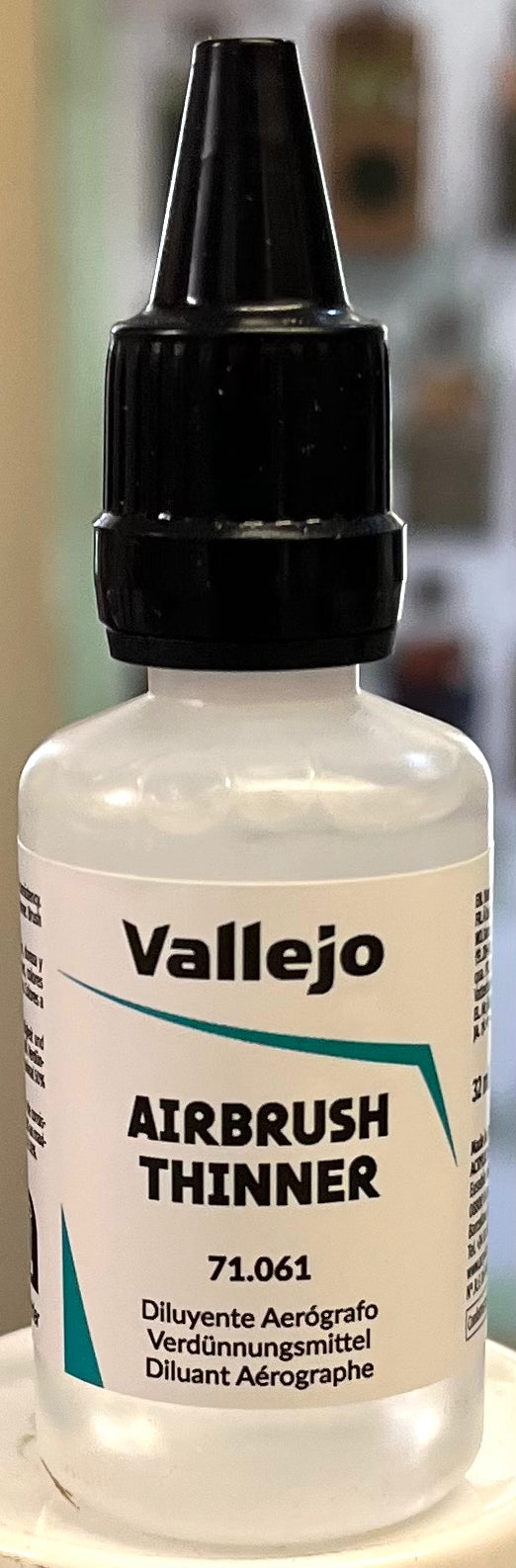 Vallejo 71.061 Airbrush Thinners 32ml