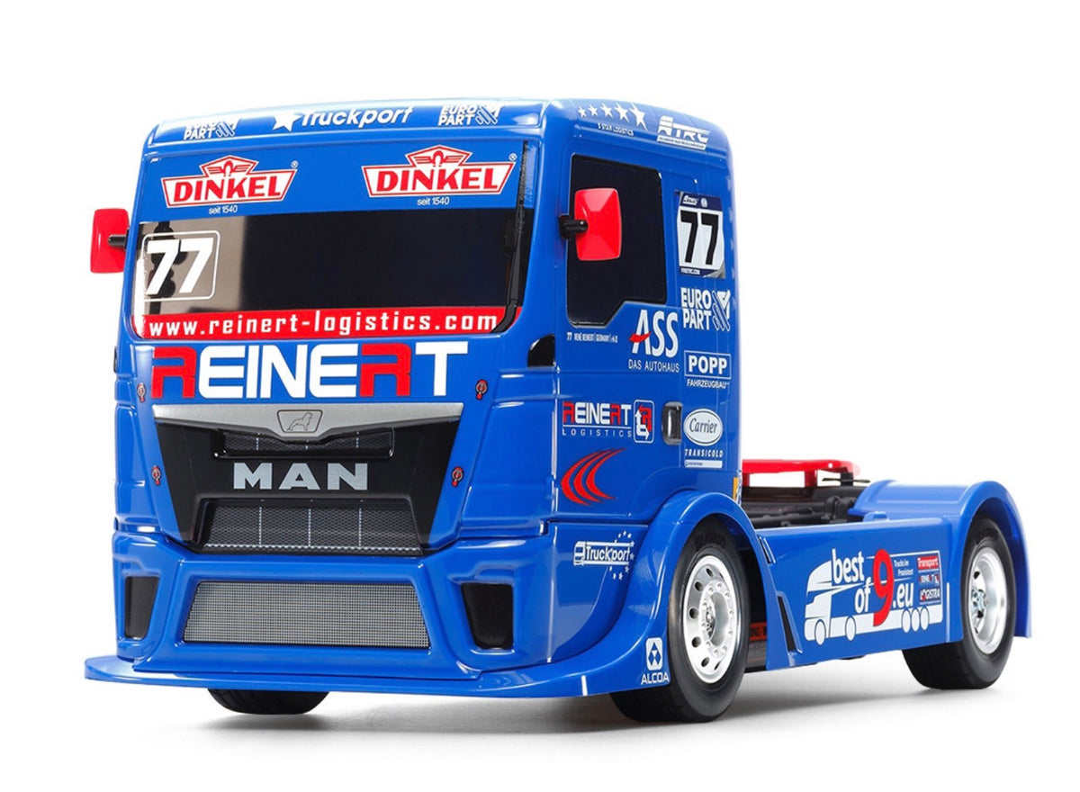 Tamiya 58642 RC Team Reinert Racing MAN TGS