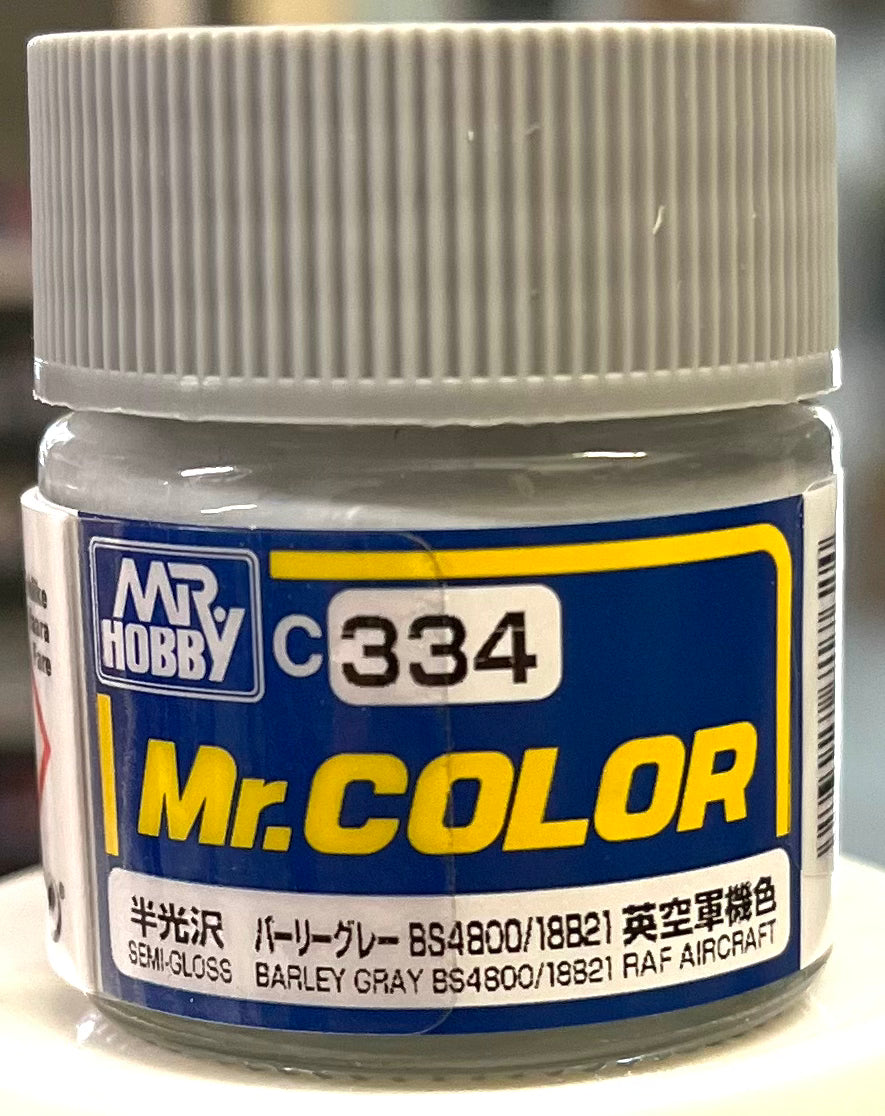 Mr. Color C334 Barley Gray BS4800/1882