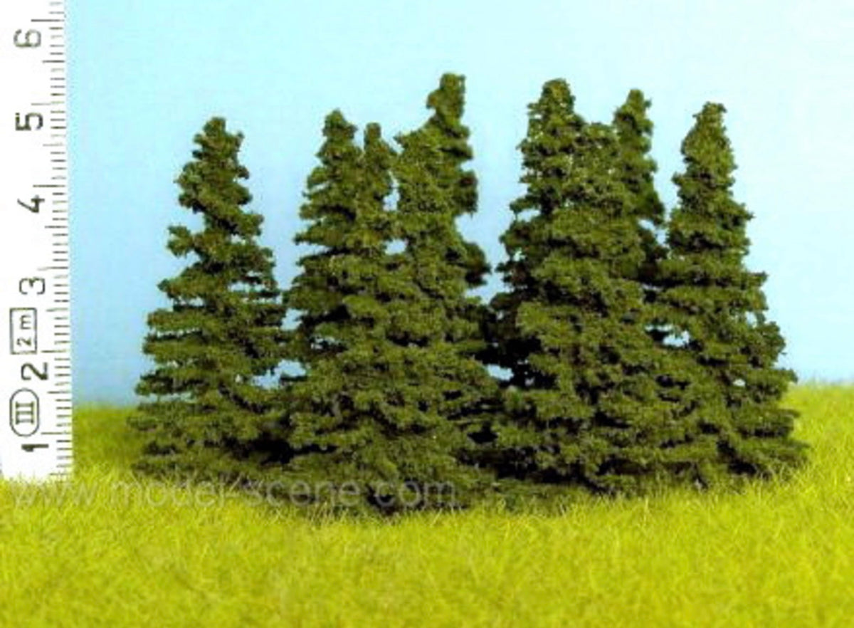 Model Scene SM050 Spruce 40-60mm