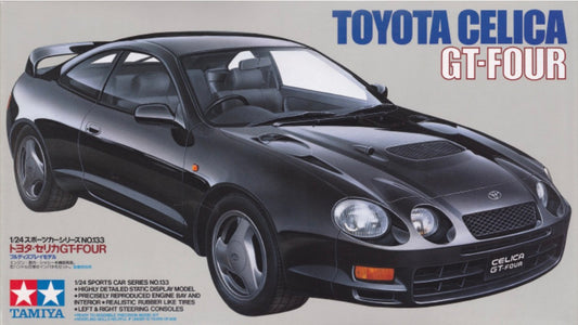 Tamiya 24133 Toyota Celica GT-Four