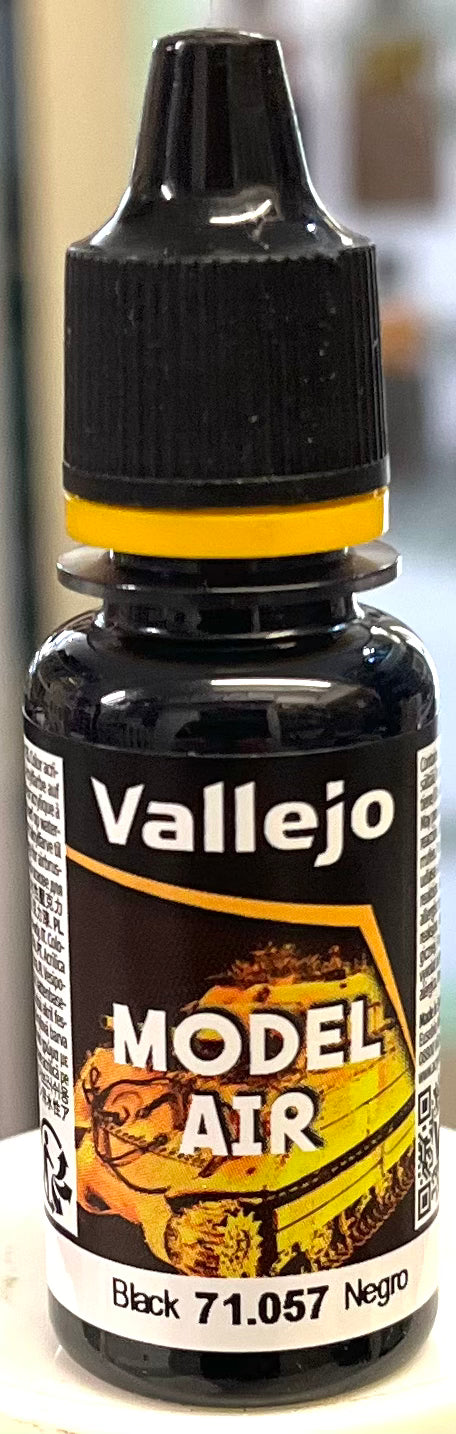 Vallejo Model Air 71.057 Black