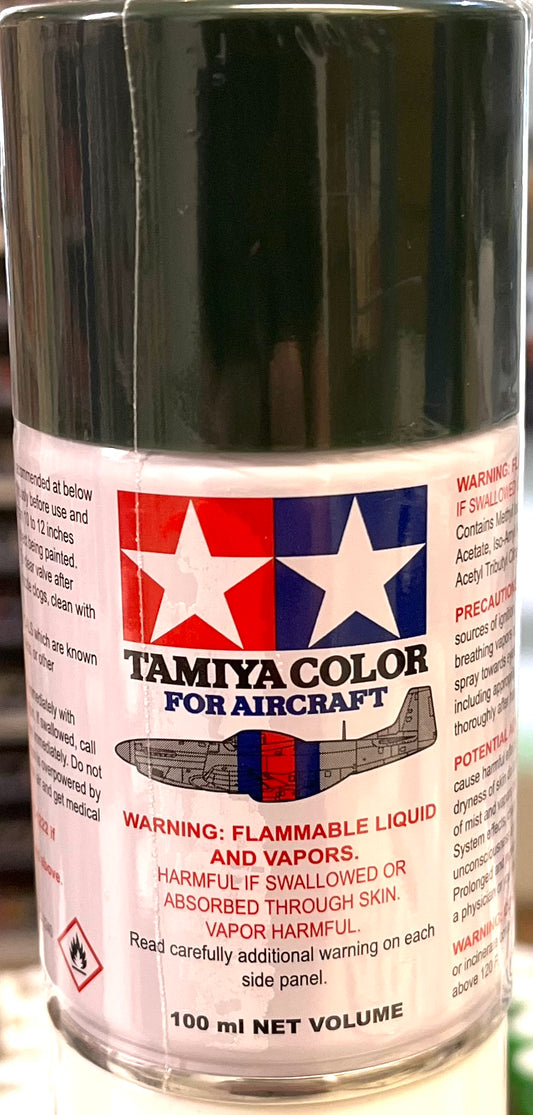 Tamiya AS24 Dark Green (Luftwaffe)