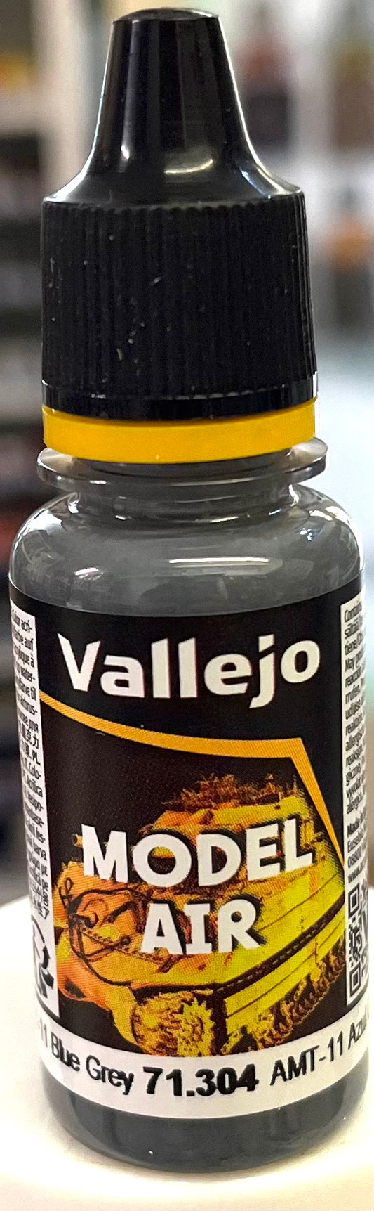 Vallejo Model Air 71.304 AMT-11 Blue Grey