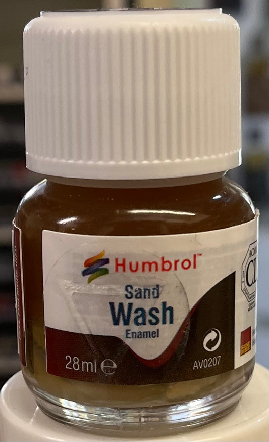 Humbrol Sand Wash