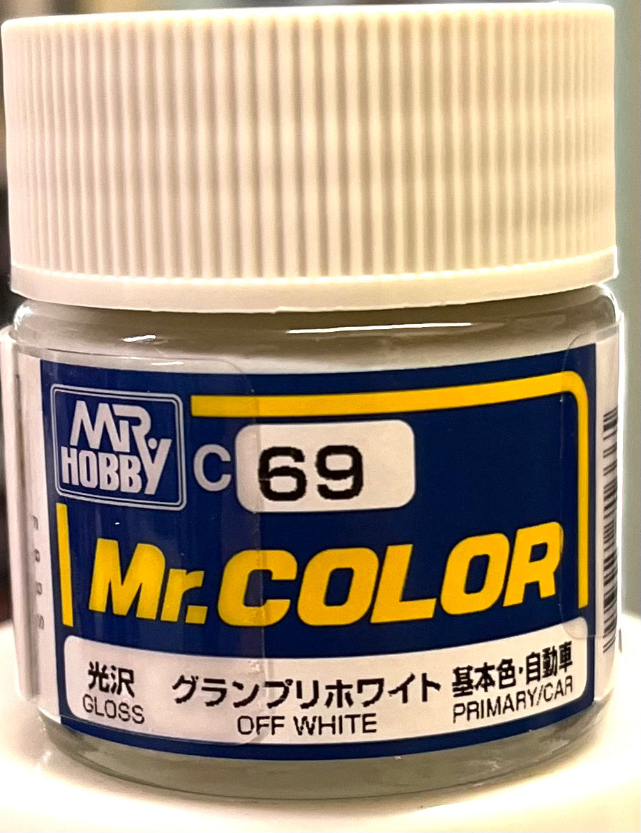 Mr. Color C69 Off White
