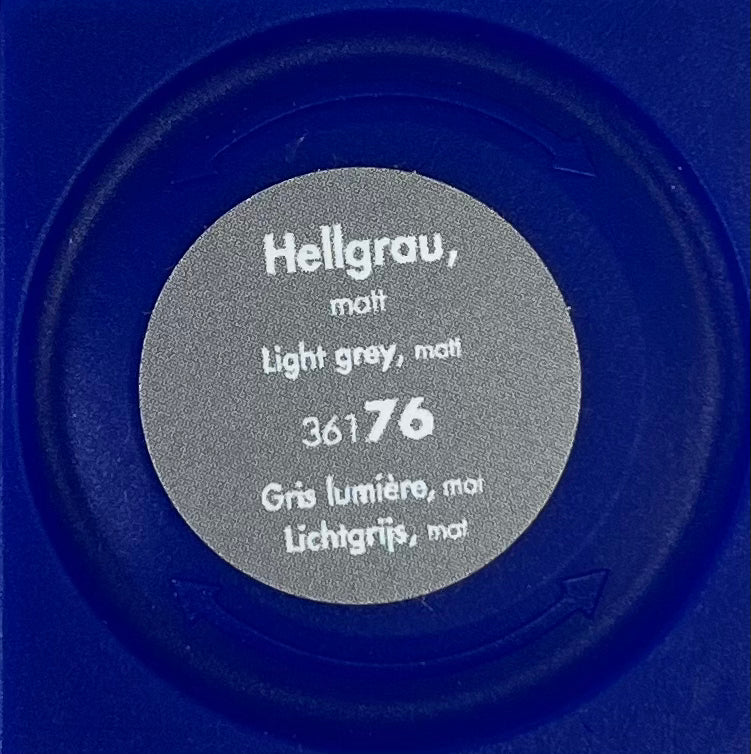 Revell Aqua Colour 76 Light Grey