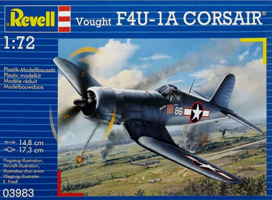 Revell 03983 Vought F4U-1A Corsair