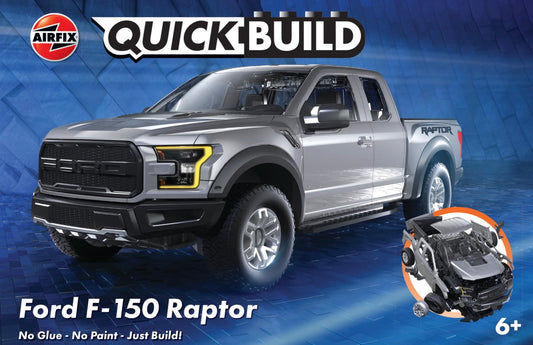 Airfix Quickbuild J6053 Ford F-150 Raptor
