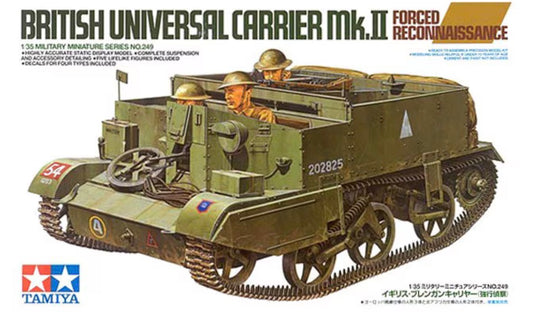 Tamiya 35249 British Universal Carrier