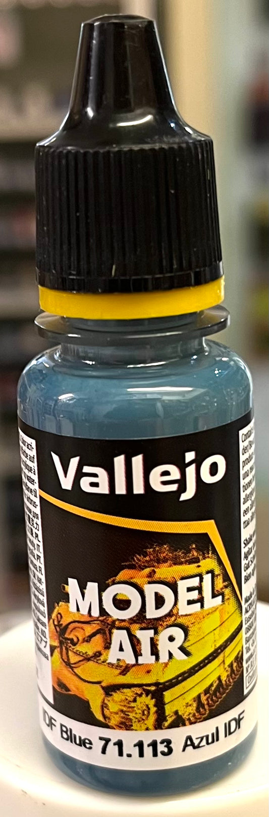Vallejo Model Air 71.113 IDF Blue