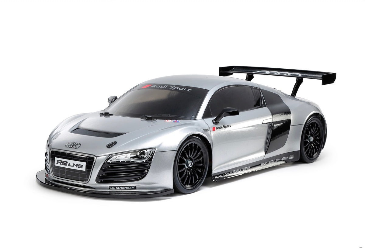Tamiya 58749 Audi R8 LMS 2008
