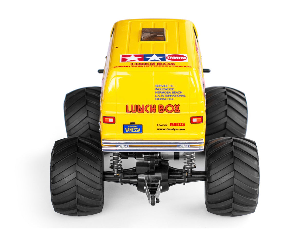 Tamiya 58347 Lunch Box