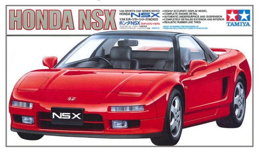 Tamiya 24100 Honda NSX